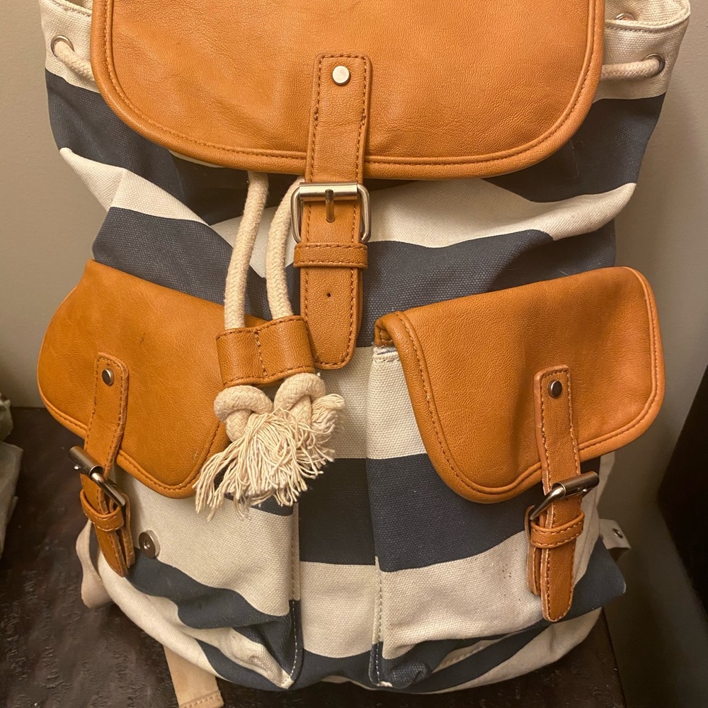 Aldo Nautical backpack